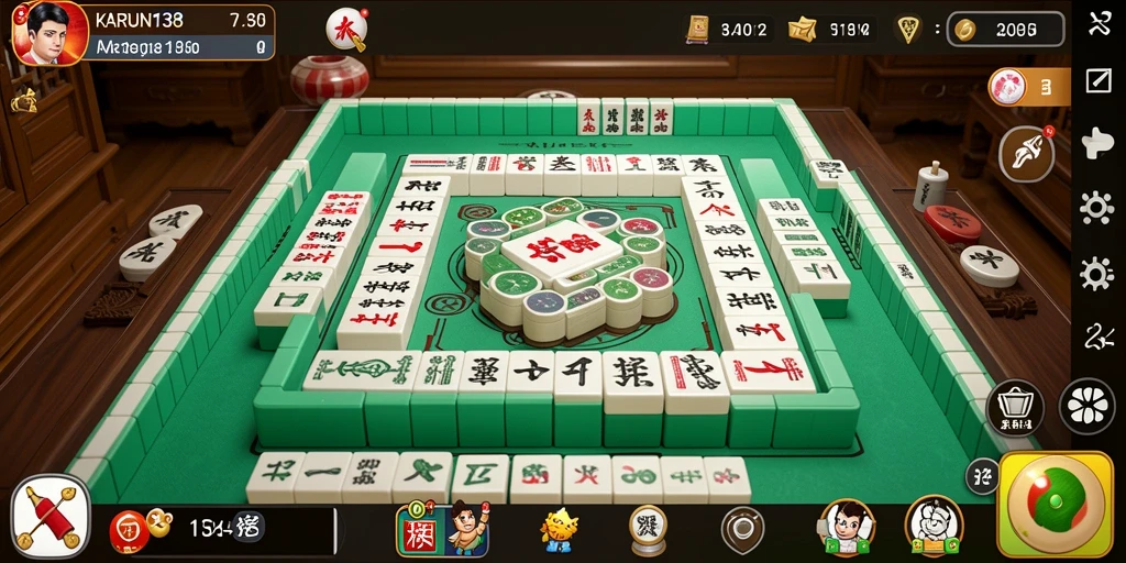Gameplay seru KARUN138 dengan desain grafis yang menawan.