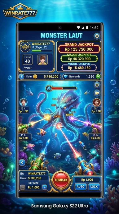 Proses unduh aplikasi terbaru di winrate777 yang cepat dan mudah.